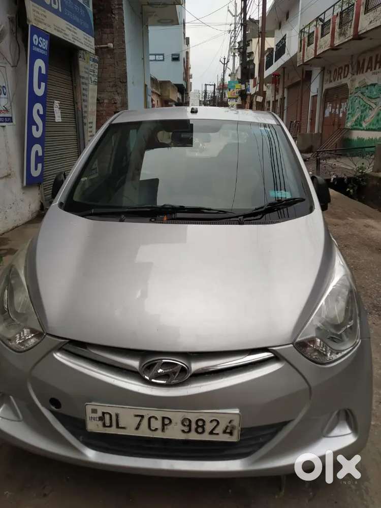 Hyundai Eon D-lite Petrol Manual 2015 Year