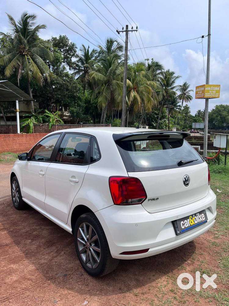 Volkswagen Polo 1.2 Mpi Highline Plus, 2018, Petrol
