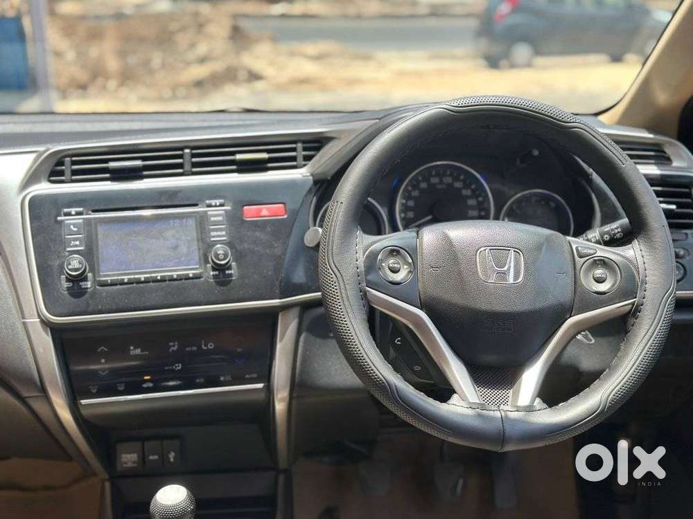 Honda City I Vtec V, 2014, Petrol