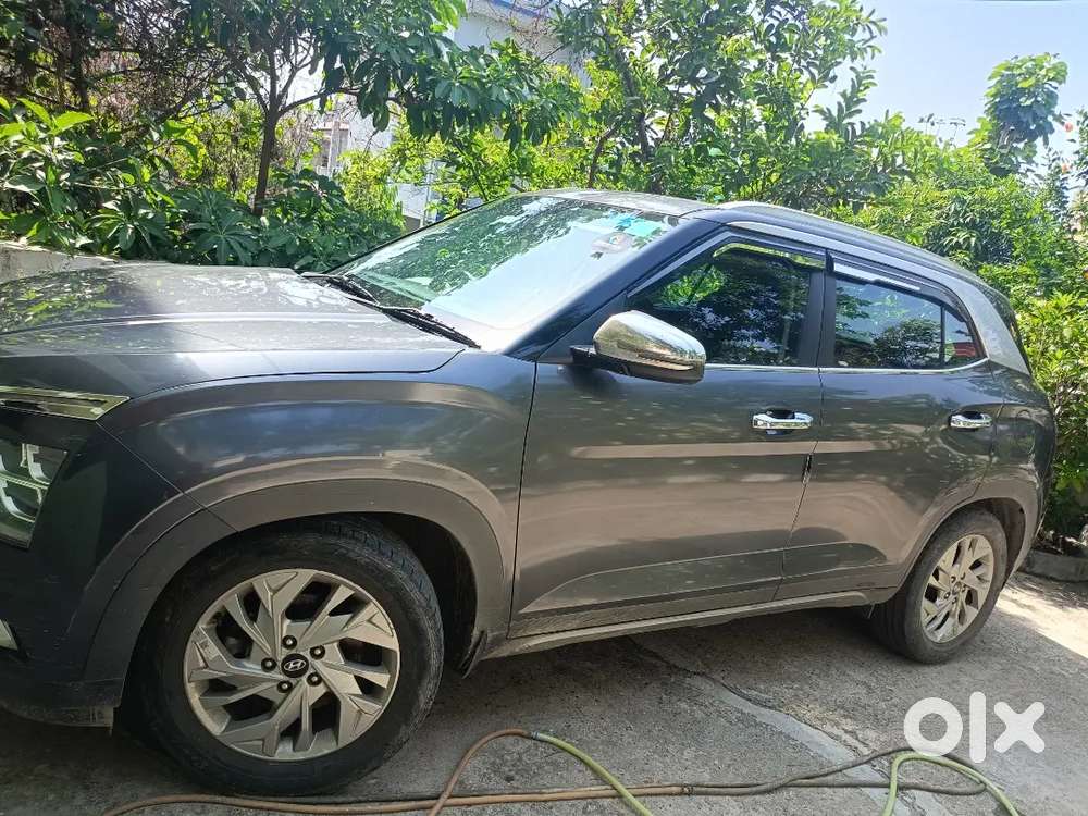 Hyundai Creta 1.5 Petrol Manual 2021
