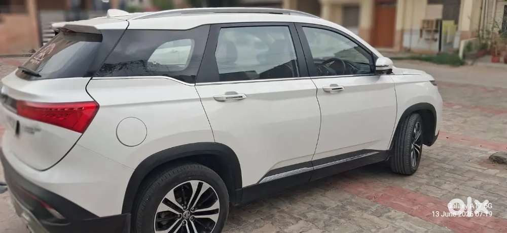 Mg Hector 2021 Diesel 105000 Km Driven