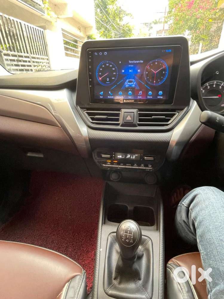 Maruti Suzuki Fronx Sigma 1.2l Mt, 2024, Petrol