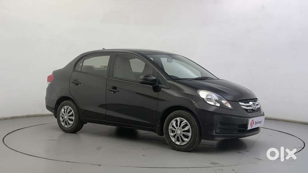 Honda Amaze 2013-2016 Sx I-vtec, 2015, Petrol