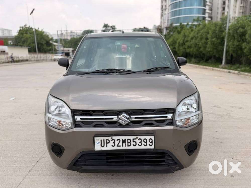 Maruti Suzuki Wagon R 1.0 Lxi Cng, 2021, Cng & Hybrids