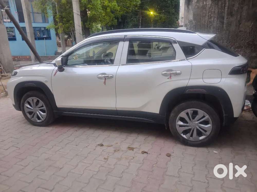 Maruti Suzuki Fronx Sigma 2025