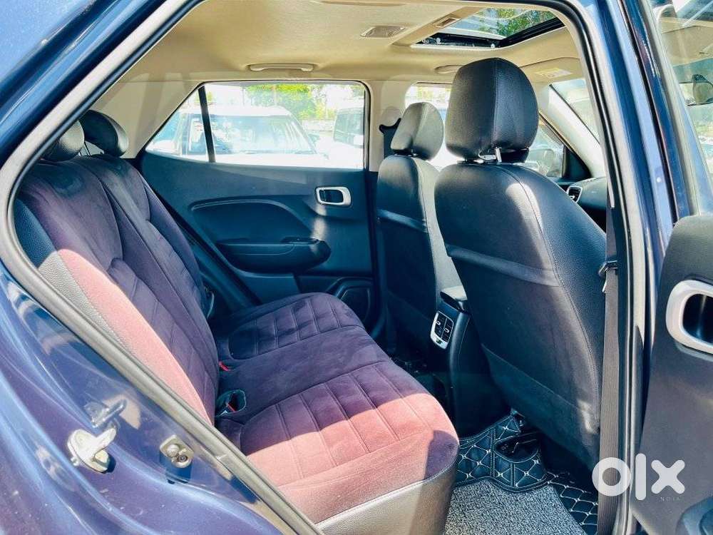 Hyundai Venue Sx Opt, 2021, Diesel