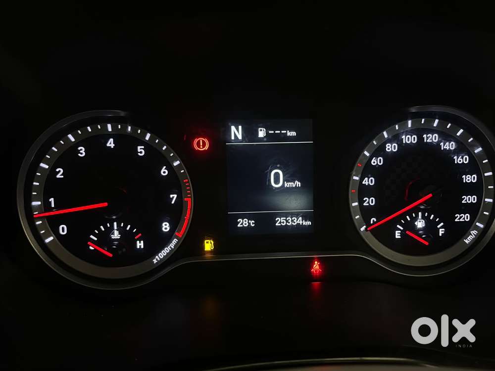Hyundai Grand I10 Nios Asta, 2023, Petrol