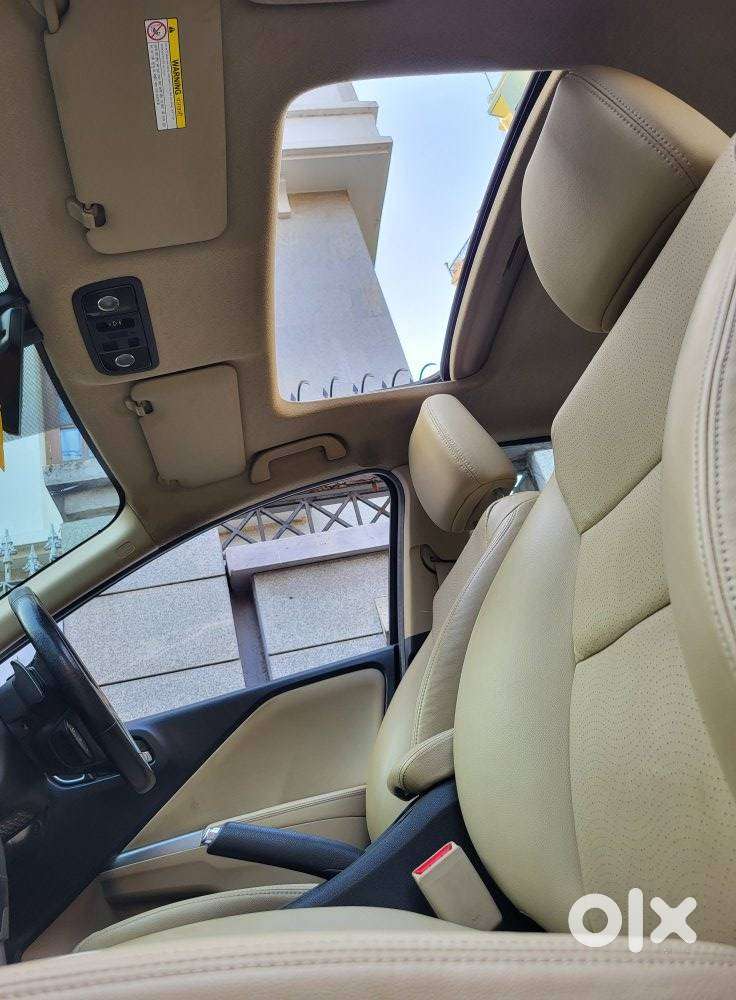 Honda City Zx Cvt, 2018, Petrol