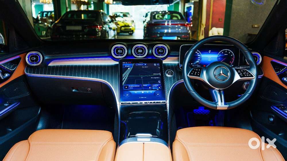 Mercedes-benz C-class 2.0 220d, 2023, Diesel