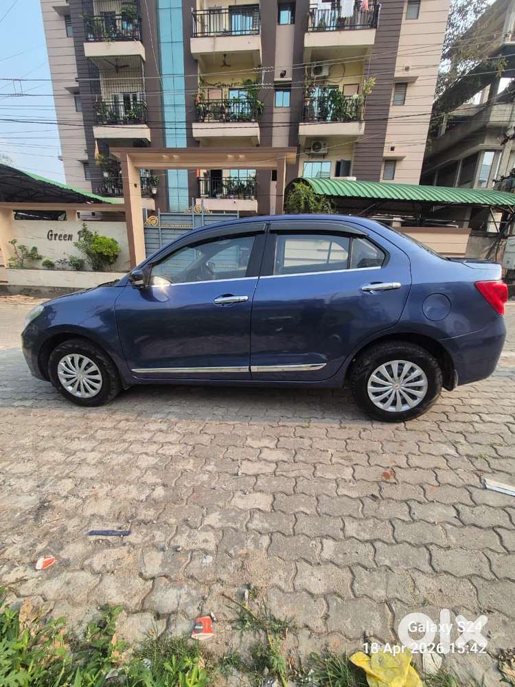 Maruti Suzuki Swift Dzire Vxi Optional, 2020, Petrol