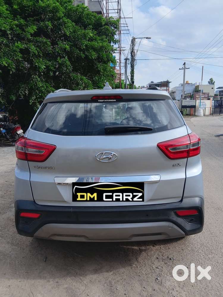 Hyundai Creta 1.6 Sx Automatic, 2019, Petrol