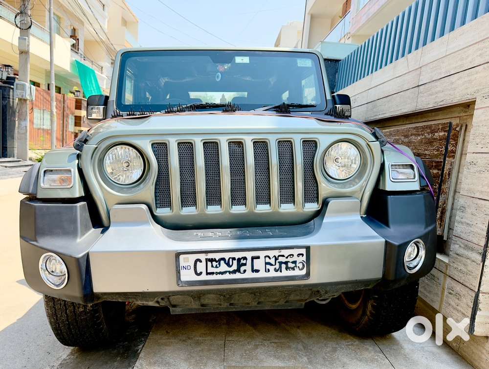 Mahindra Thar 4x4 Automatic Diesel