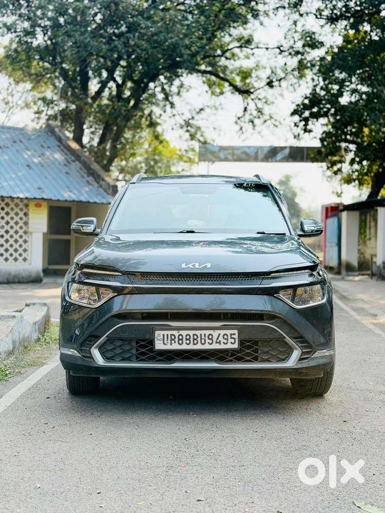 Kia Carens 2022 Diesel Good Condition