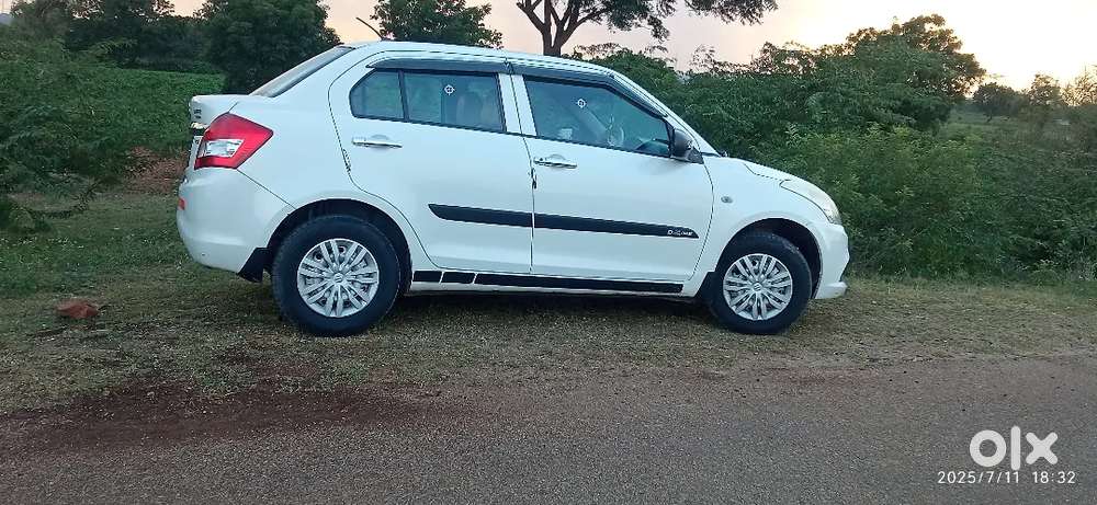 Maruti Suzuki Dzire 2018 Diesel 198000 Km Driven