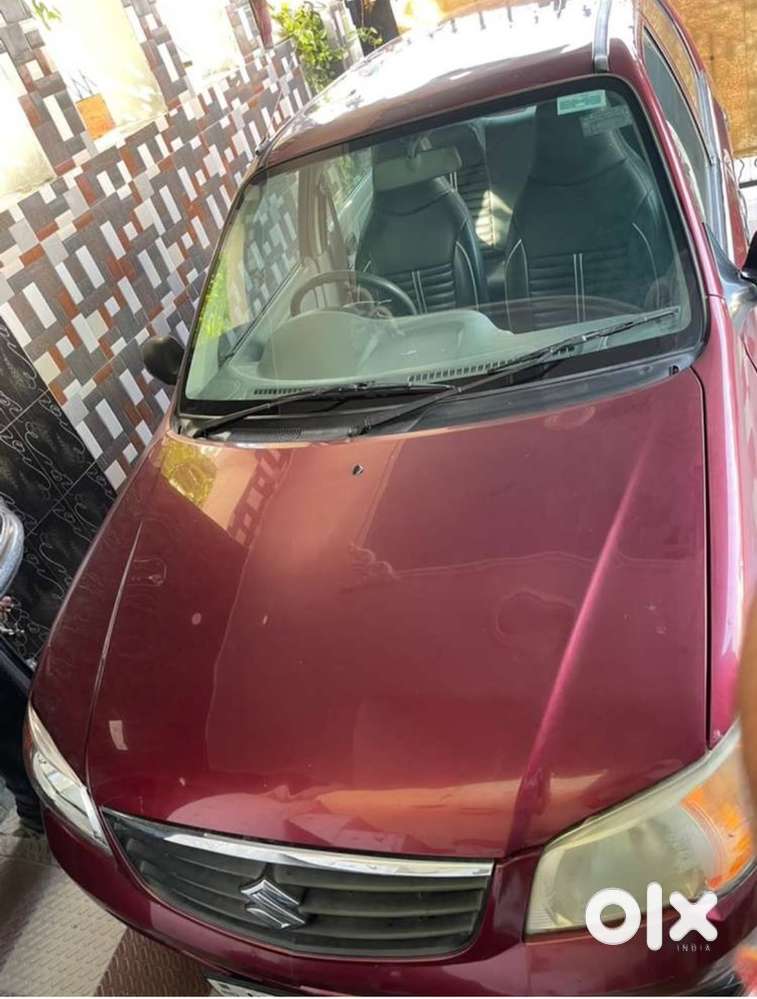 Maruti Suzuki Alto K10 2011