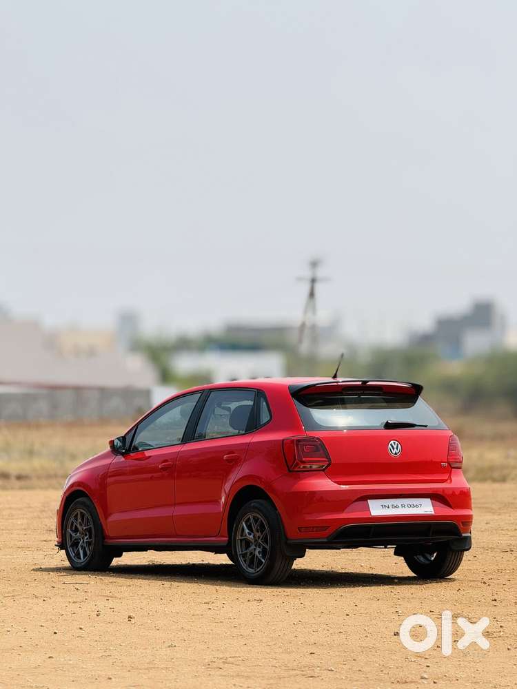 Volkswagen Polo 1.0 Tsi Comfortline At, 2022, Petrol