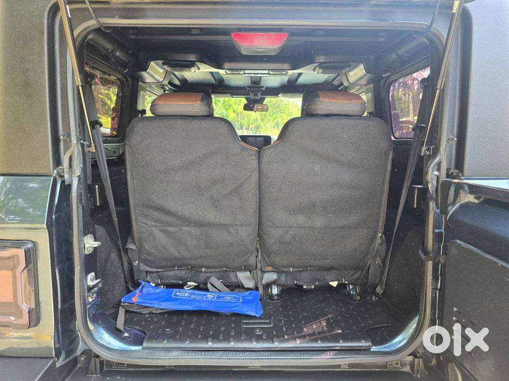 Mahindra Thar Lx 4-str Hard Top At, 2023, Petrol
