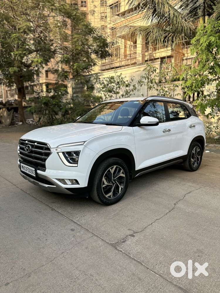 Hyundai Creta Sx (o) 1.5 Diesel Automatic, 2023, Diesel