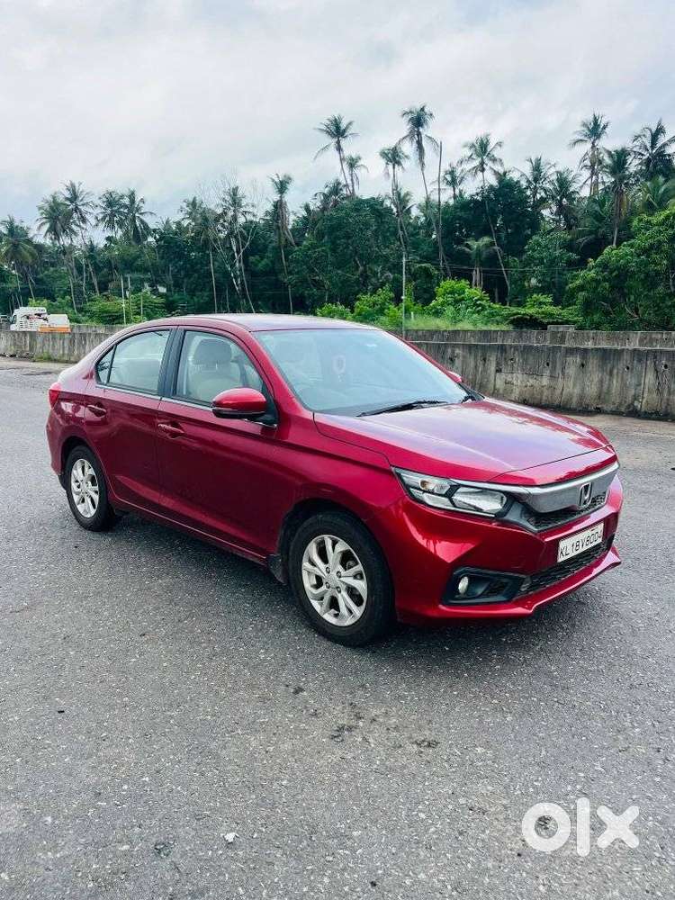 Honda Amaze Vx 1.2 Petrol Mt, 2018, Petrol