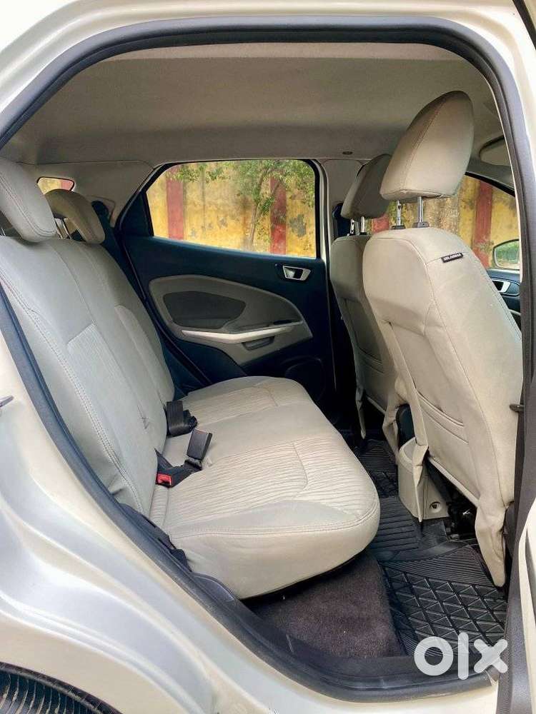 Ford Ecosport 1.5 Ti Vct At Titanium, 2015, Petrol