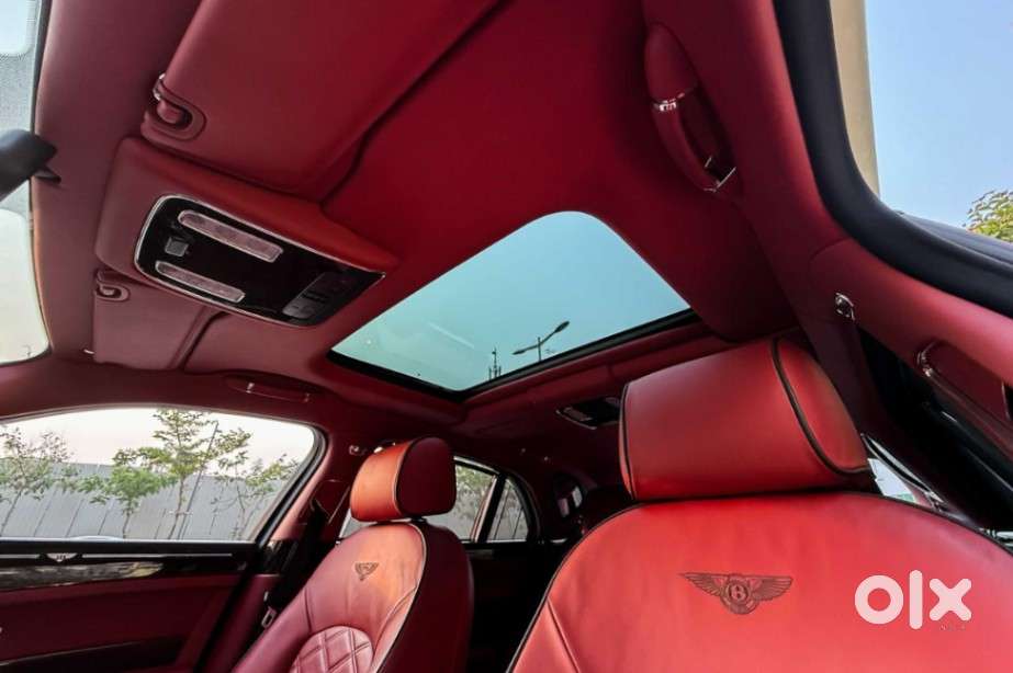 Bentley Mulsanne, 2015, Petrol