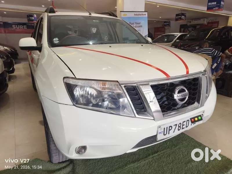 Nissan Terrano, 2015, Diesel