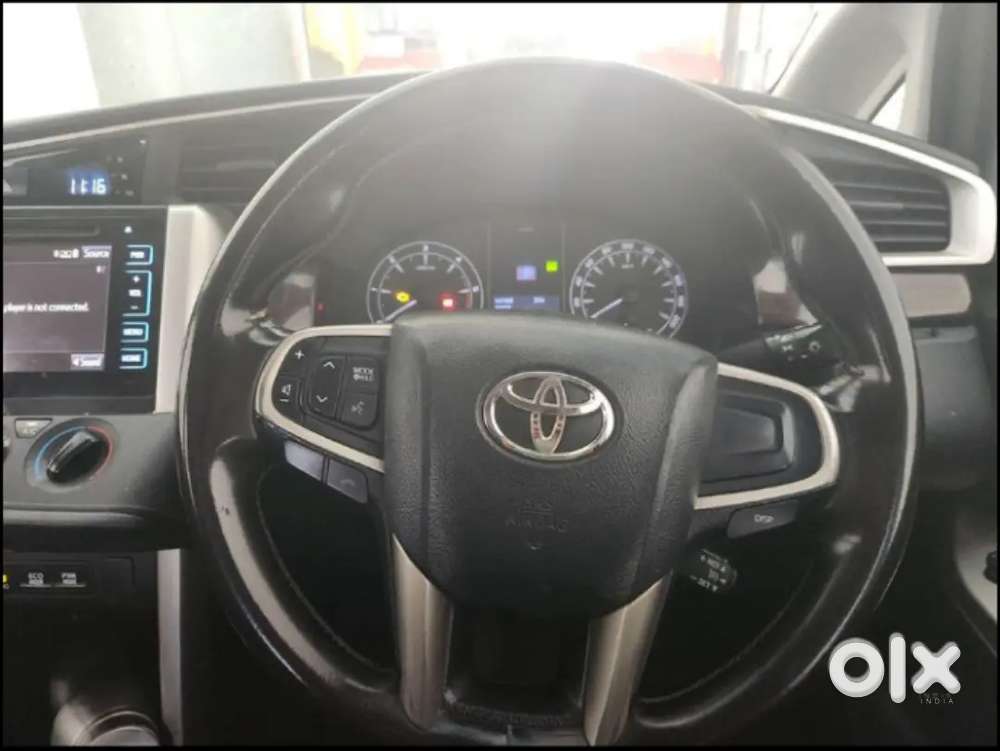 Toyota Innova Crysta 2019 Automatic