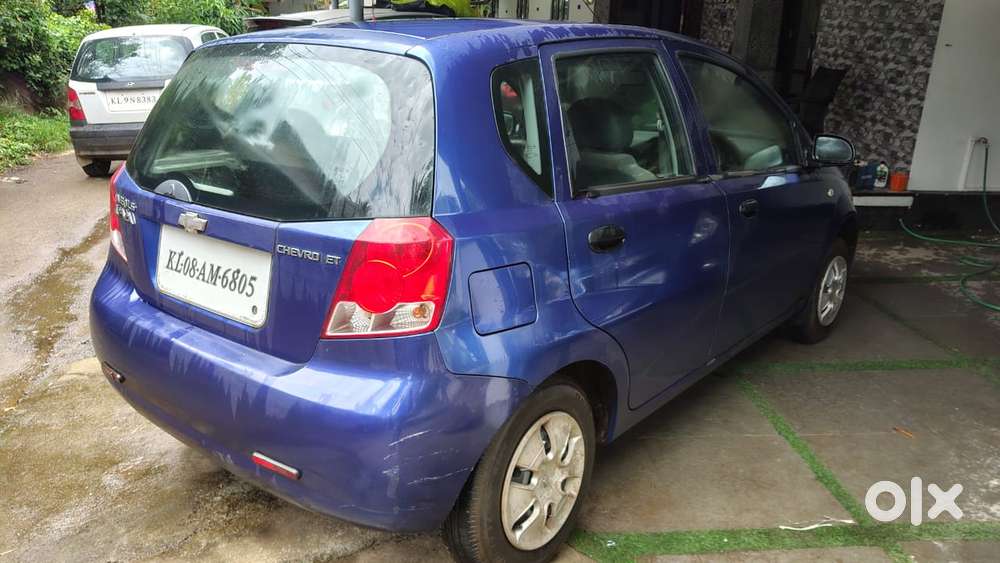 Chevrolet Sail U-va 1.3 Ls, 2007, Petrol