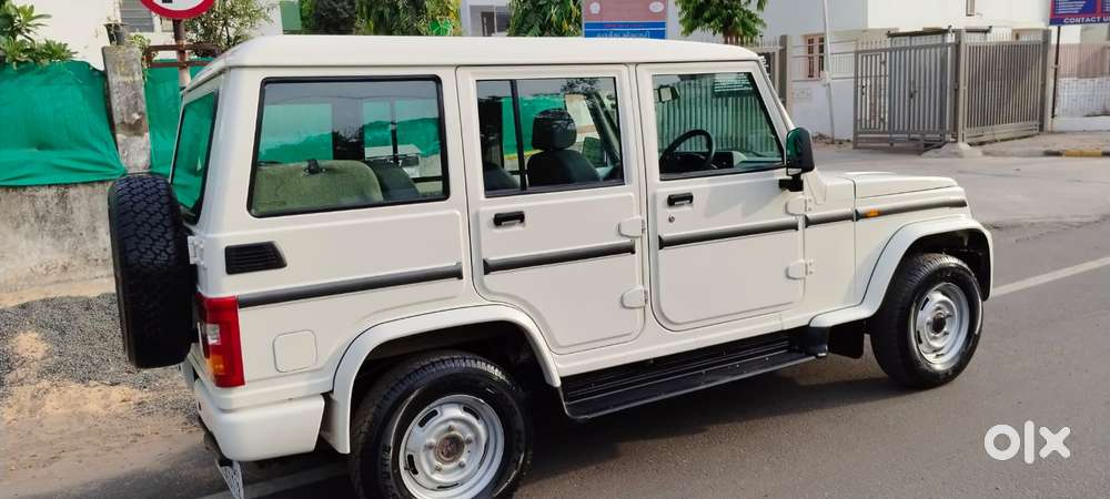 Mahindra Bolero B4, 2022, Diesel