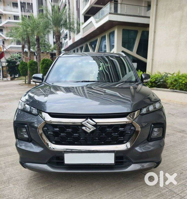 Maruti Suzuki Grand Vitara 1.5 Alpha Plus Intelligent Hybrid Ecvt, 2..