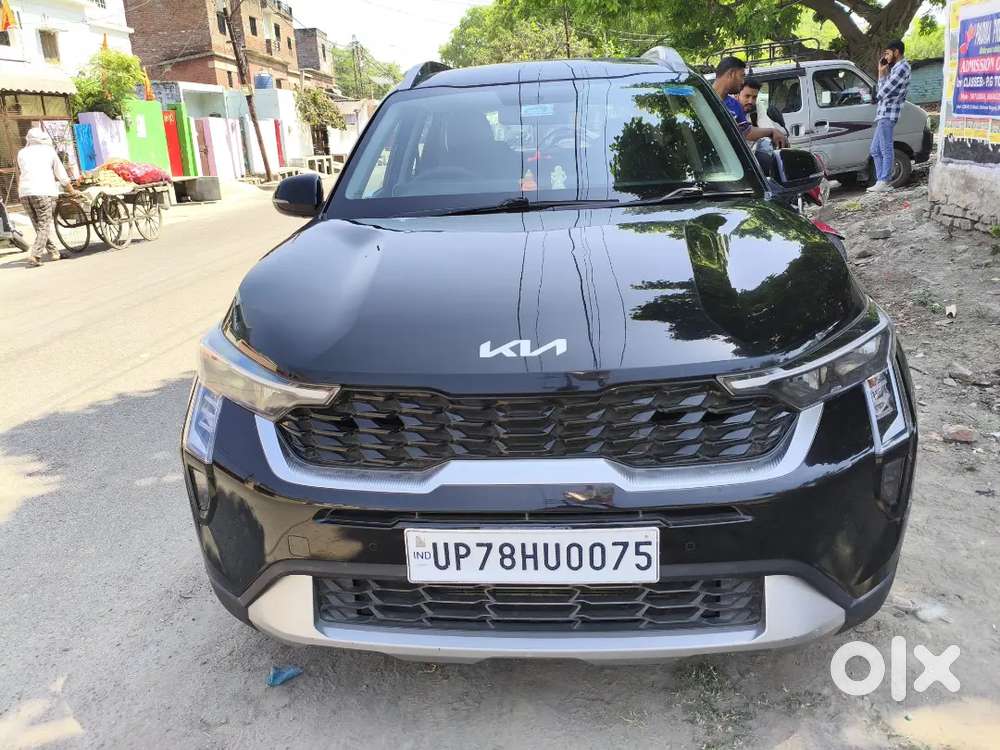 Kia Sonet 2024 Petrol 17800 Km Driven