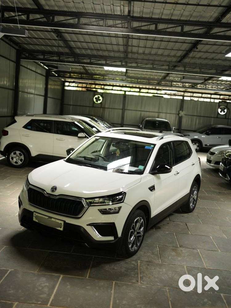 Skoda Kushaq 1.0 Tsi Style, 2021