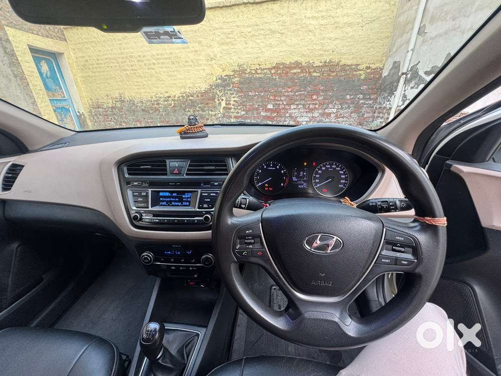 Hyundai Car 2017 Petrol Manual
