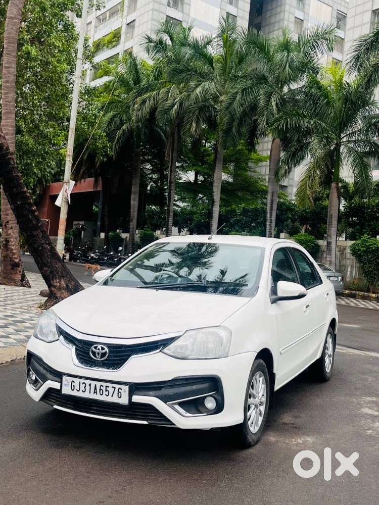 Toyota Etios Vxd Limited Edition, 2017, Diesel