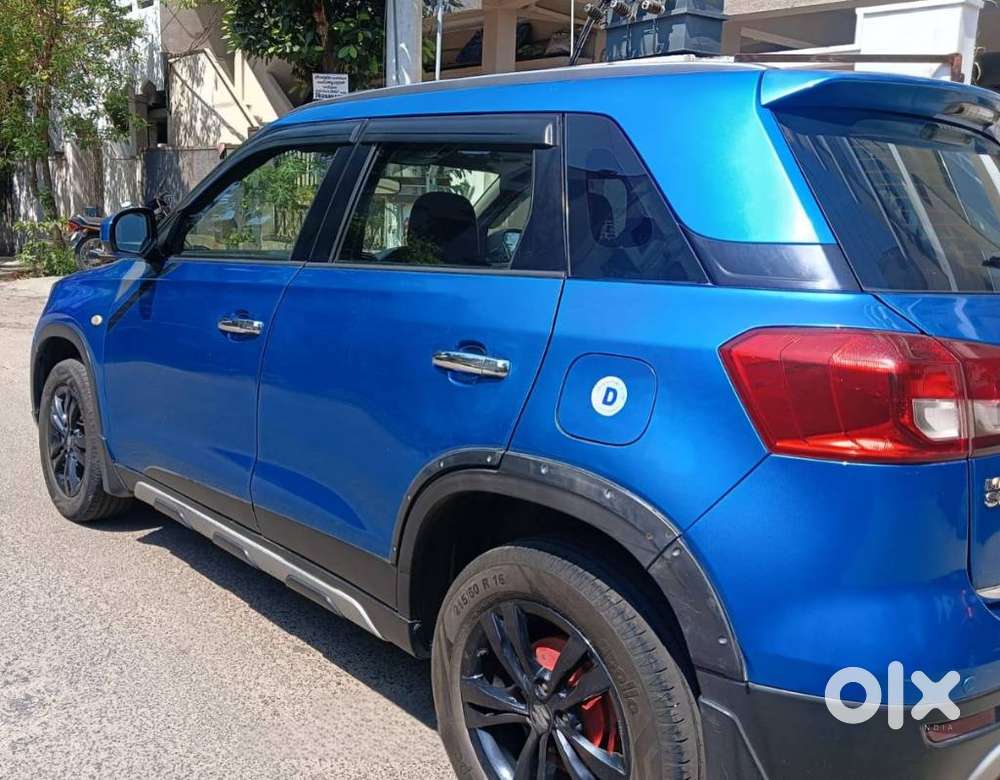 Maruti Suzuki Vitara Brezza Zdi, 2018, Diesel