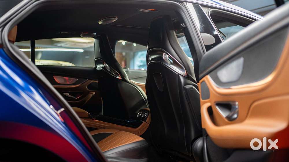 Mercedes-benz Amg Gt 63 S 4matic Plus, 2025, Petrol