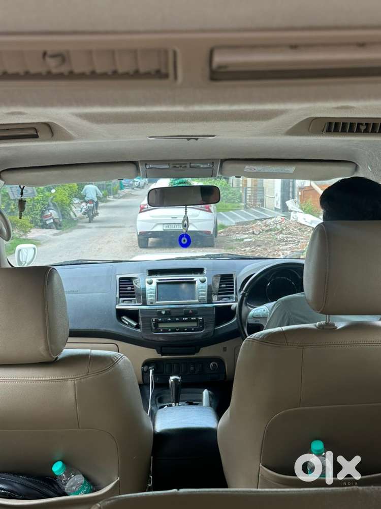 Toyota Fortuner Diesel 2014