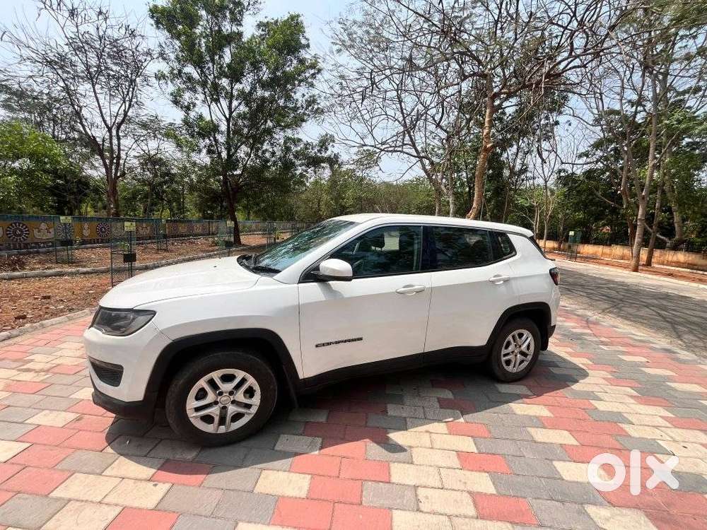 Jeep Compass 2.0 Sport, 2021, Diesel