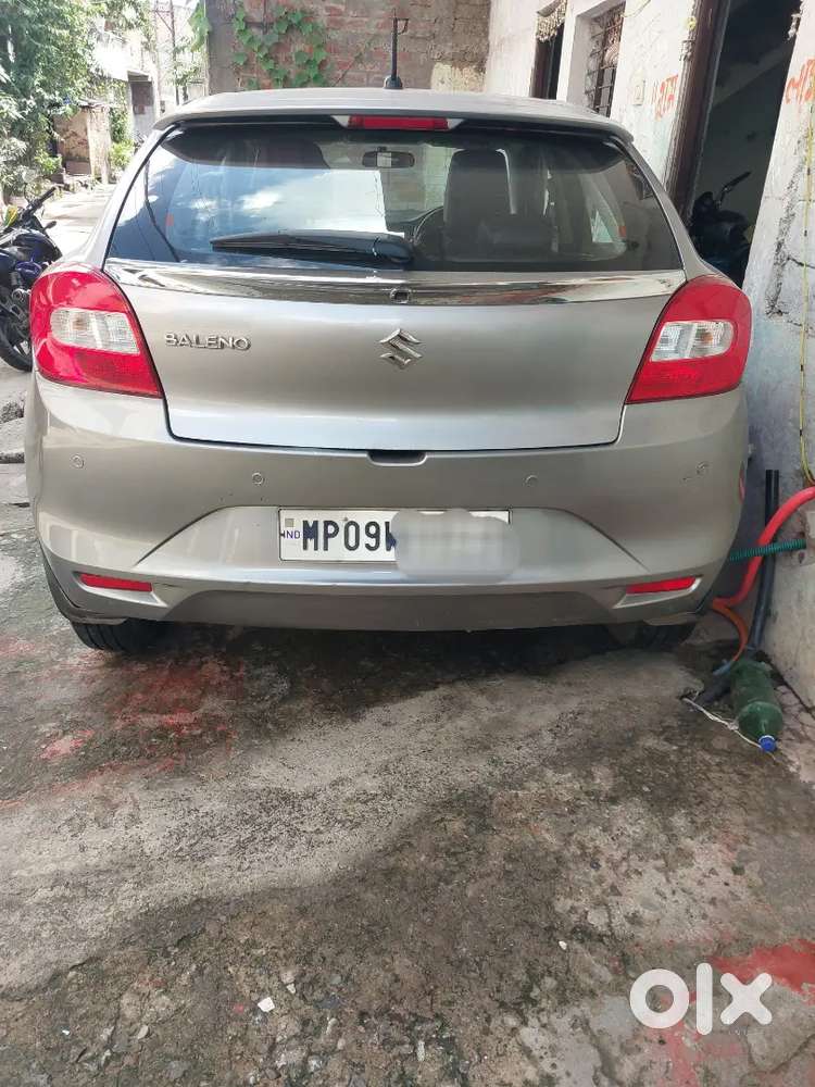 Maruti Suzuki Baleno 2021 Petrol 32500 Km Driven