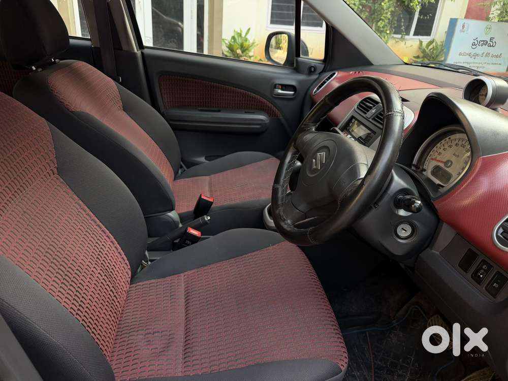 Maruti Suzuki Ritz At, 2012, Petrol