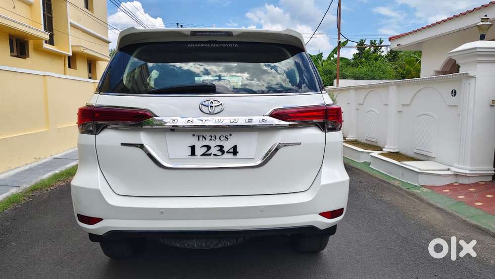 Toyota Fortuner 4x2 At 2.7 Petrol, 2019, Diesel