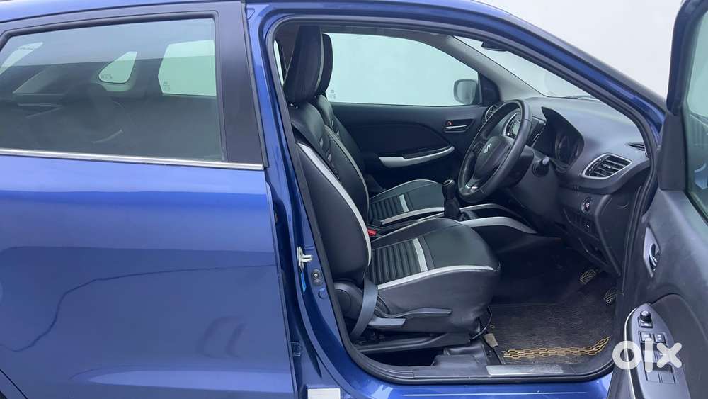 Maruti Suzuki Baleno 1.2 Zeta, 2018, Petrol