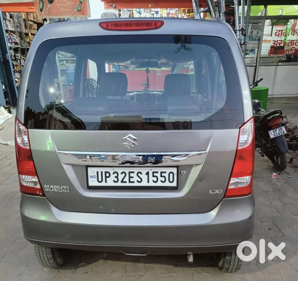 Maruti Suzuki Wagon R 2013, 2nd Owner