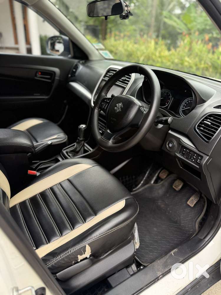 Maruti Suzuki Vitara Brezza 1.5 Vxi, 2022, Petrol