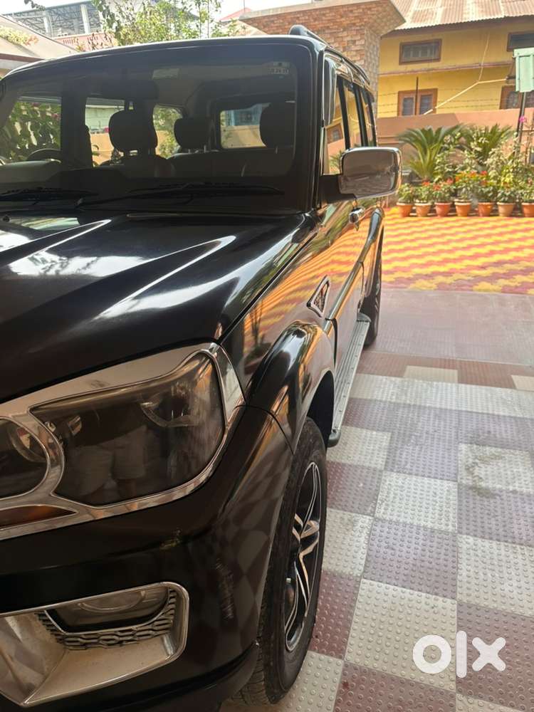 Mahindra Scorpio Classic