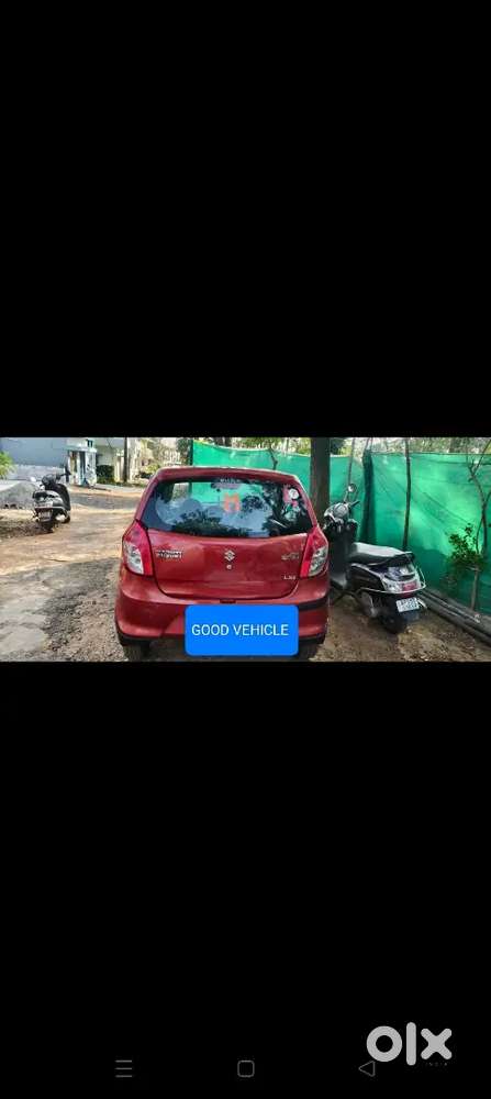 Alto 800 Budget Car