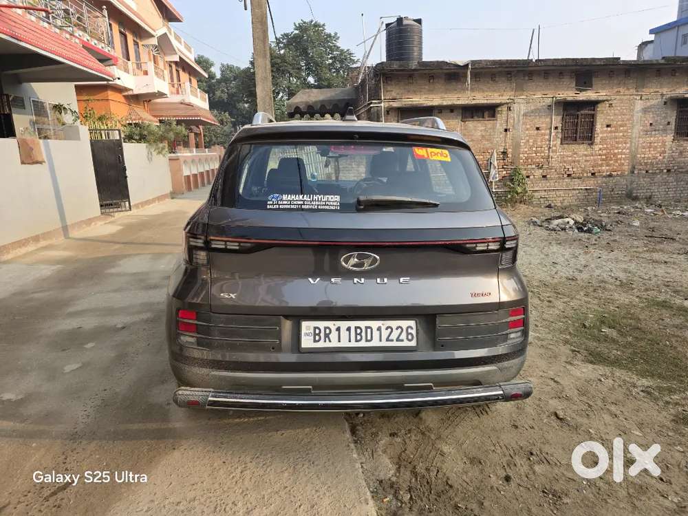 Hyundai Venue Sx Turbo 2023