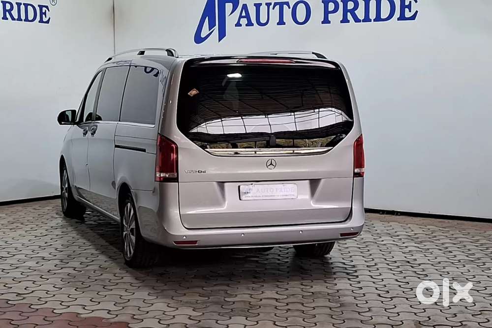 Mercedes-benz V-class 2.1 220 Expression Diesel At, 2019, Diesel