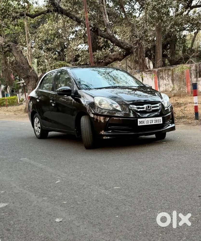 Honda Amaze 2015 Cng & Hybrids 100000 Km Driven