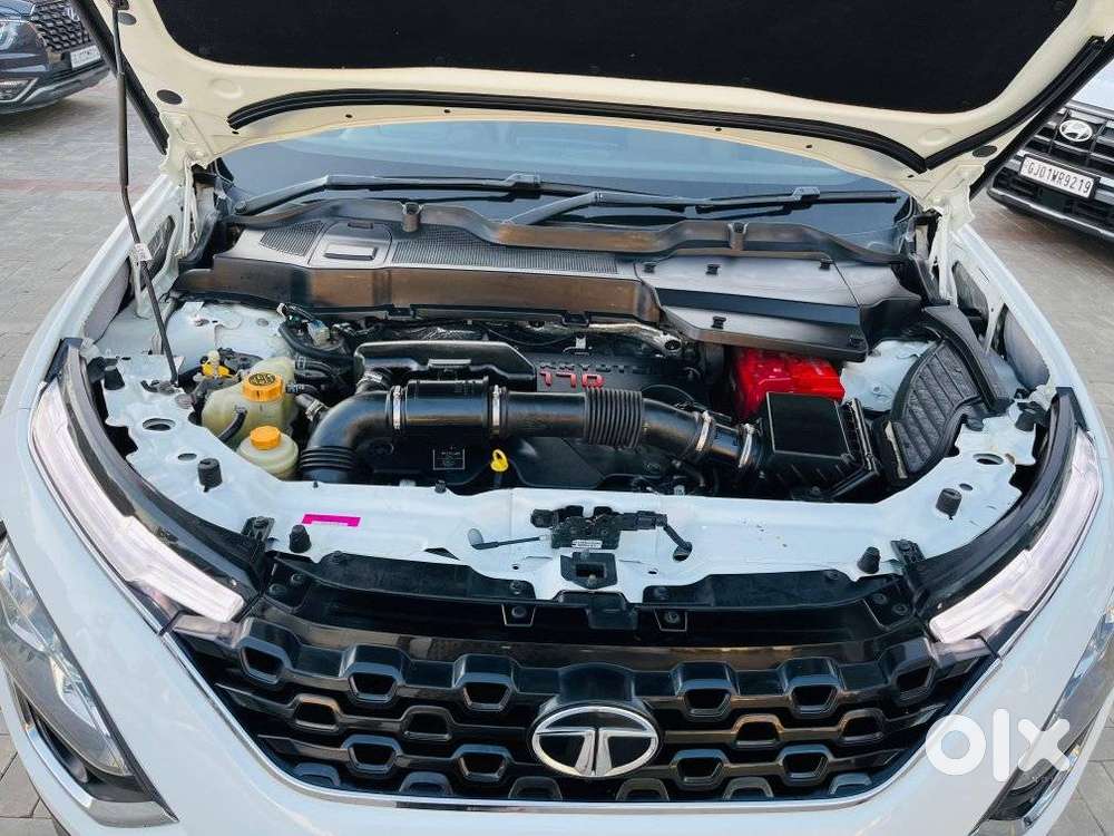 Tata Harrier Xza+, 2021, Diesel